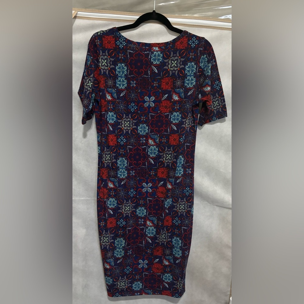🌟3/$5🌟LulaRoe Julia Dress - Picture 7 of 9